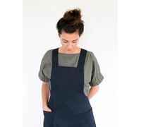 The Assembly Line Paper Sewing Pattern Apron Dress XS-L
