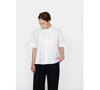 The Assembly Line Paper Sewing Pattern Front Pleat Shirt XS-L