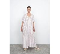 The Assembly Line Paper Sewing Pattern Minimalist Kaftan Dress