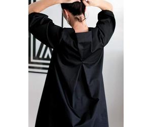 The Assembly Line Sewing Pattern Box Pleat Dress Dresses XS-2XL