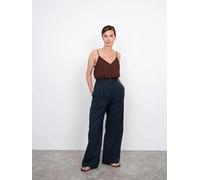 The Assembly Line Sewing Pattern High Waisted Trousers Trousers XL-3XL