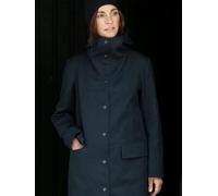 The Assembly Line Sewing Pattern Hoodie Parka Coats XS-2XL
