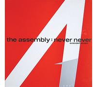 The Assembly - Never Never / Stop/Start (Extended Versions) [12" VINYL]