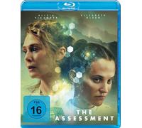 Fortune, Fleur - The Assessment (Blu-Ray)