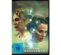 The Assessment (DVD) Fleur Fortune Elizabeth Olsen (PRESALE 21/08/2025)