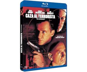 The Assignment Blu Ray