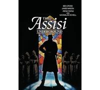 The Assisi Underground [New DVD] Full Frame, Mono Sound