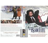 The Associate (1996) By Whoopi Goldberg / NEW DVD - NTSC, All Region (Airmail by tracking number)