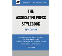 The Associated Press Stylebook : 2026-2028