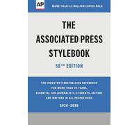 The Associated Press Stylebook: 2026-2028
