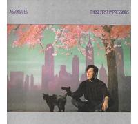 The Associates - Associates Those First Impressions UK 45 7" sgl +Pic Slv +Thirteen Feelings