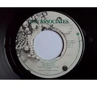 The Associates - The Associates 18 Carat Love Affair UK 45 7" sgl +Picture Sleeve +Love Hangover
