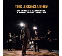 The Association - Complete Warner Bros. & Valiant Singles Collection [New CD] UK