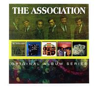 Original Album Series by The Association (CD, 2016)