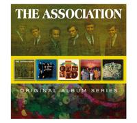 Original Album Series by The Association (CD, 2016)