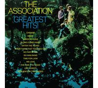 THE ASSOCIATION - THE ASSOCATION'S GREATEST HITS (55TH ANNIVERSARY/CLEAR YELLOW VINYL) [Vinyl LP] [VINYL]