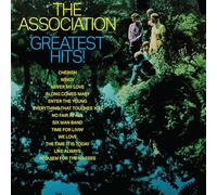 THE ASSOCIATION - THE ASSOCATION'S GREATEST HITS (55TH ANNIVERSARY/CLEAR YELLOW VINYL) [Vinyl LP] [VINYL]