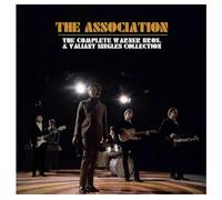 The Association: The Complete Warner Bros. & Valiant Singles Collection, 2CD