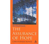 The Assurance of Hope: An Anthology