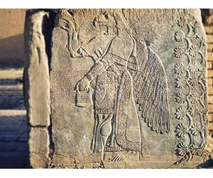 The Assyrian Palace at Nimrud: Empire in Stone