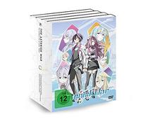 The Asterisk War - Komplett-Set - DVD