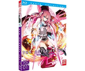 The Asterisk War: The Academy City On The Water - Vol. 1/4 [Blu-ray]