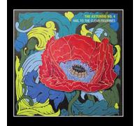 The Asteroid #4 - Hail to the Clear Figurines