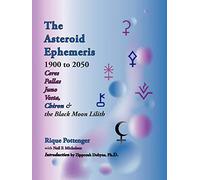The Asteroid Ephemeris: 1900 to 2050