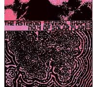 The Asteroid No. 4 - Several Shapes Of Solar Flares [VINYL]