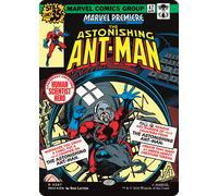 The Astonishing Ant-Man (Classic Comic Panel Foil) | Marvel Super Heroes