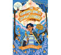 The Astonishing Chronicles of Oscar from Elsewhere: (A Bronte Mettlestone Adventure)