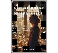 The Astonishment of Surprises: Embracing the Magic, Mystery, and Meaning of Life’s Unexpected Moments