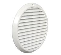 The astr190b-y Ventilation Grill Cabin by Superimpose Round, White