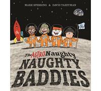 Astro Naughty Naughty Baddies by Sperring & Mark
