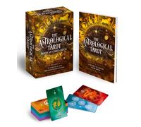 The Astrological Tarot Book & Card Deck : Includes a 78-Card Deck and a 128-Page Illustrated Book