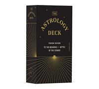The Astrology Deck: Your Guide to the Meanings and Myths of the Cosmos
