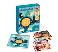 The Astrology Tarot: Includes a full deck of 78 specially commissioned tarot cards and a 64-page illustrated book
