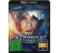 The Astronaut (4K UHD Blu-ray) Kate Mara Laurence Fishburne Jess Varley