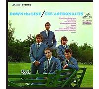 The Astronauts - Down the Line [New CD] Alliance MOD