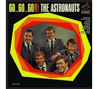 The Astronauts - Go...Go...Go [New CD] Alliance MOD