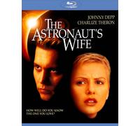 THE ASTRONAUT'S WIFE NEW REGION 1 BLU-RAY
