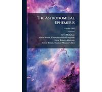 The Astronomical Ephemeris