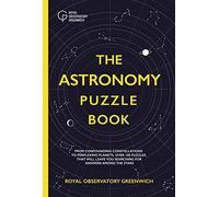 The Astronomy Puzzle Book