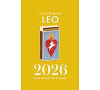 The AstroTwins Leo 2026 Daily Horoscope Planner