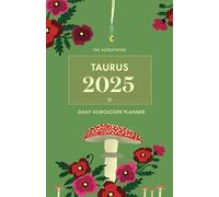 The AstroTwins Taurus 2025 Daily Horoscope Planner
