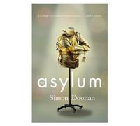 The Asylum: A Collage of Couture Reminiscences... and Hysteria