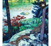 The Asylum Albums, Part I (1972-1975) - Joni Mitchell CD