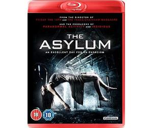 The Asylum [Blu-ray]