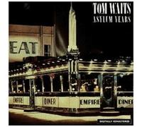 The Asylum Years by Tom Waits (1986) Audio CD