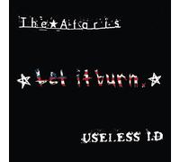 The Ataris & Useless I.D. - Let It Burn [VINYL]